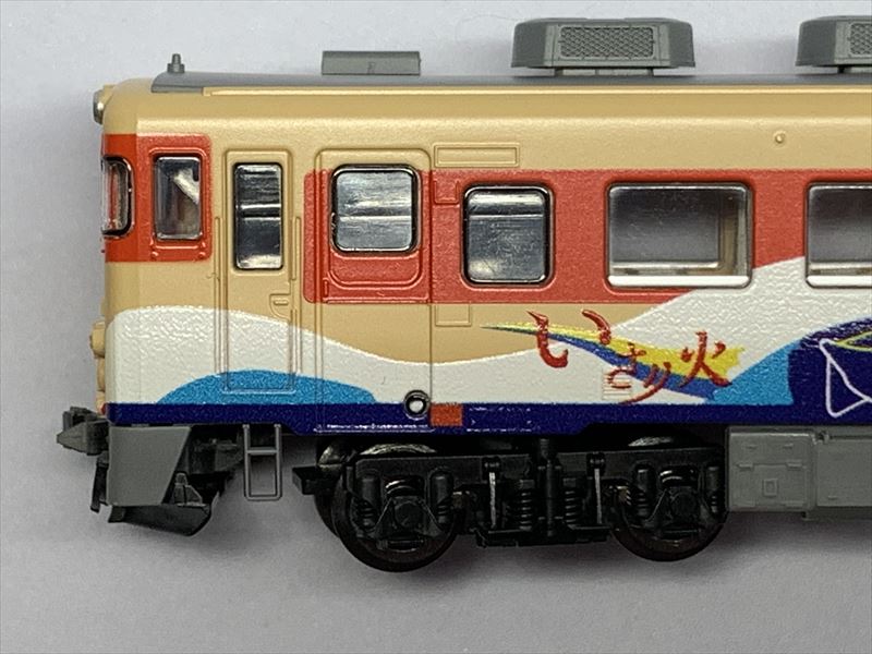 TOMIX キハ58の「いさり火」を楽しむ！？ | キハでGo！