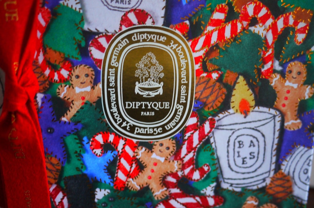Diptyque』2024年ホリデーコレクション・カルーセル | はちみつの