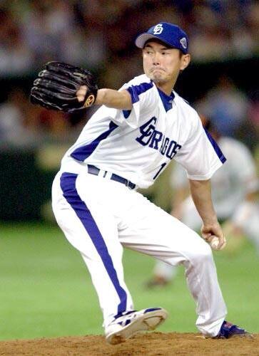 中日ドラゴンズのユニフォームを語る③ ユニフォームを語るシリーズ#59