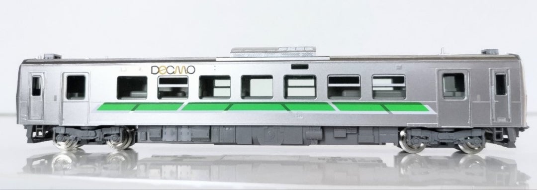 TOMIX 98109 JR H100形ディーゼルカーセット | 約40年ぶりのNゲージ