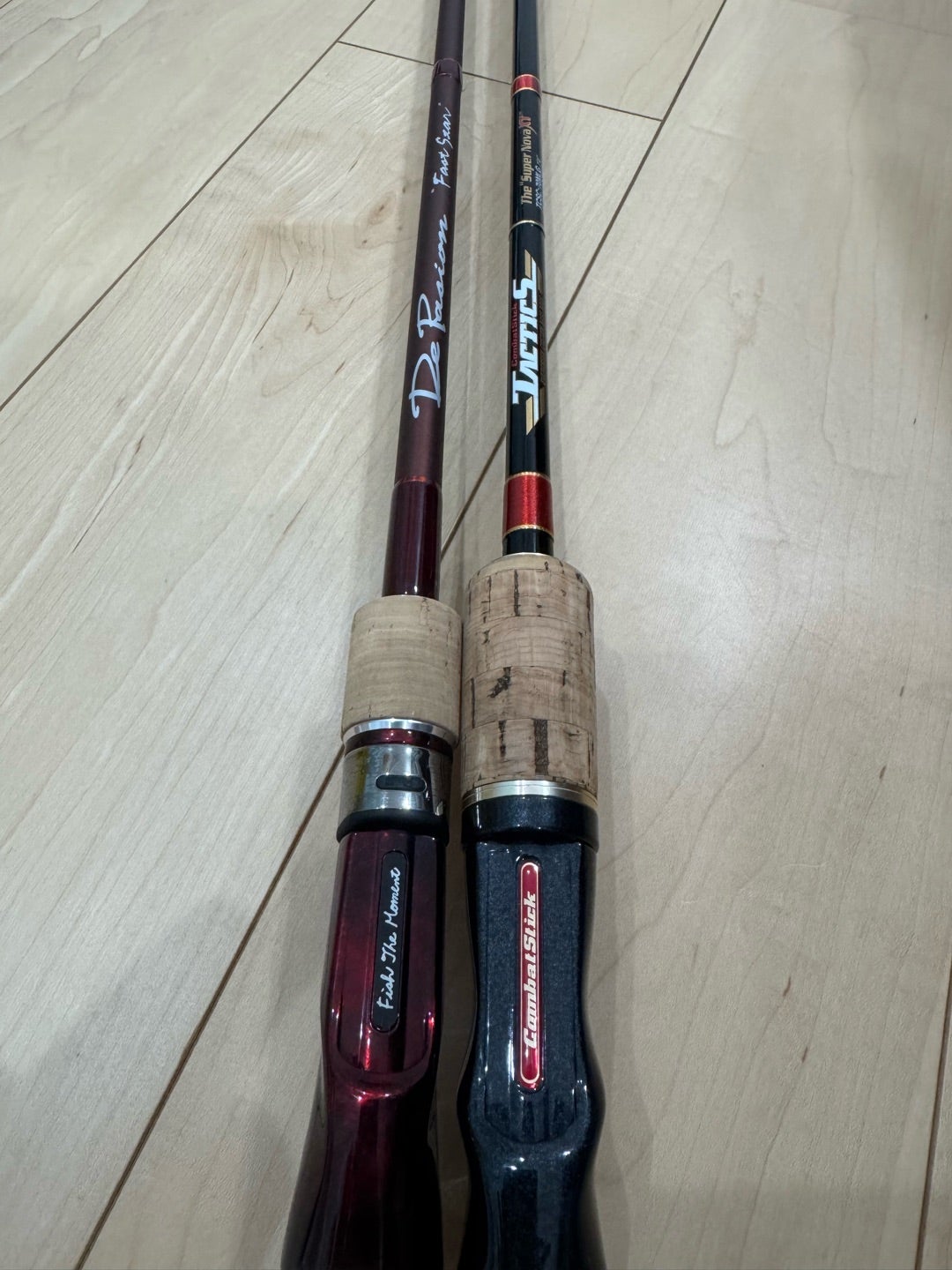 デパシオン ファストスター | 熊本（発）バス釣りエスカー日記