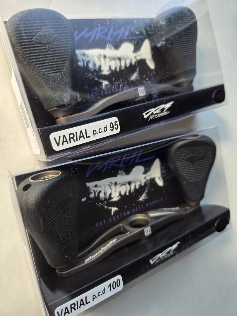 WORKING CLASS ZERO x DRT バリアルハンドル | ﾙｱｰｼｮｯﾌﾟｱﾝﾄﾞｳ 安藤店長