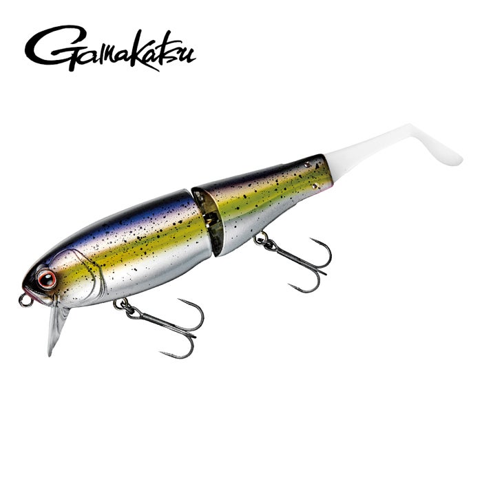 新作 がまかつ LUXXE ラフィン300 ブラッシュタイガー ラグゼ