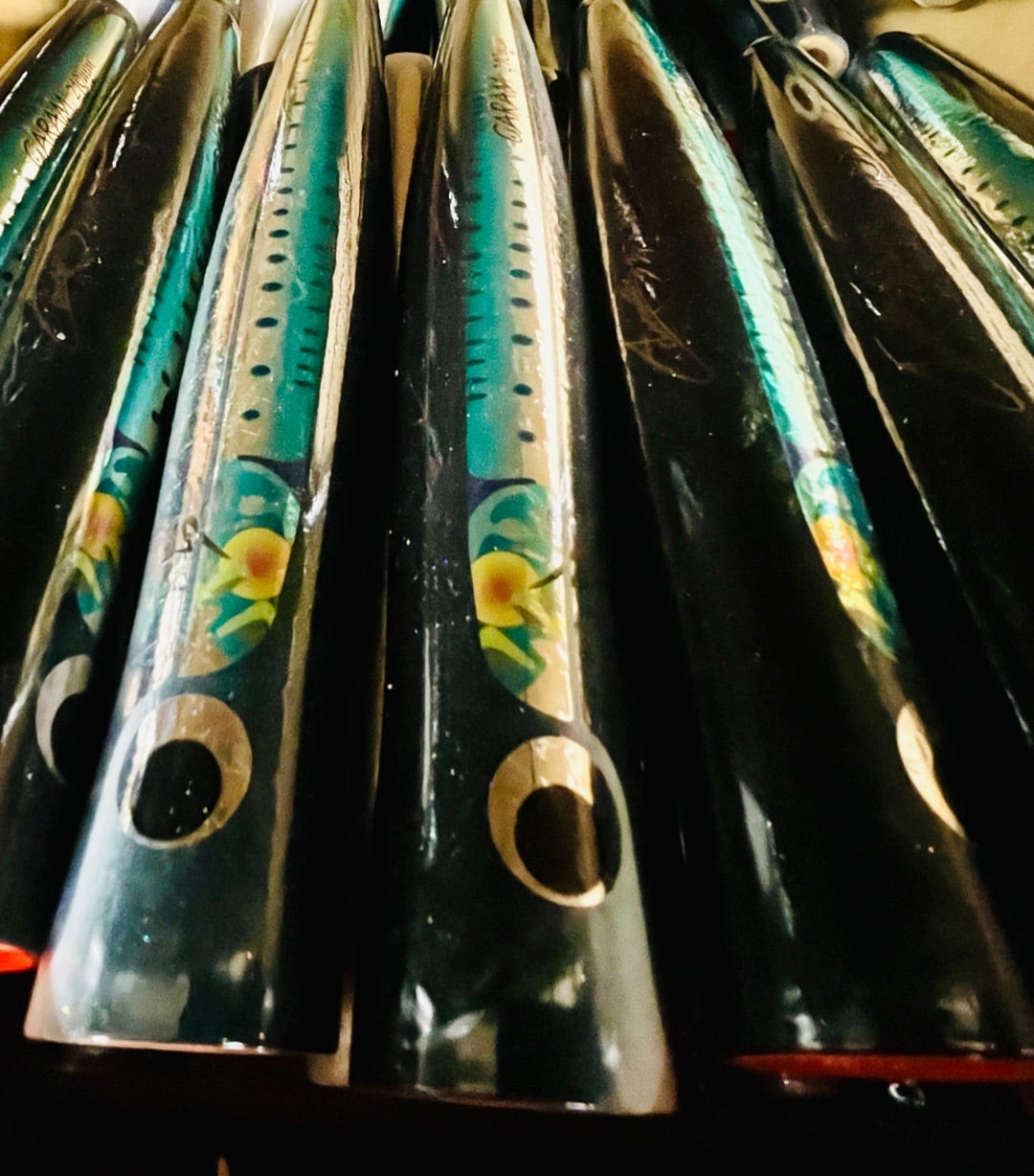 ガラム210mm（100g） | カーペンタールアー、ロッド研究室