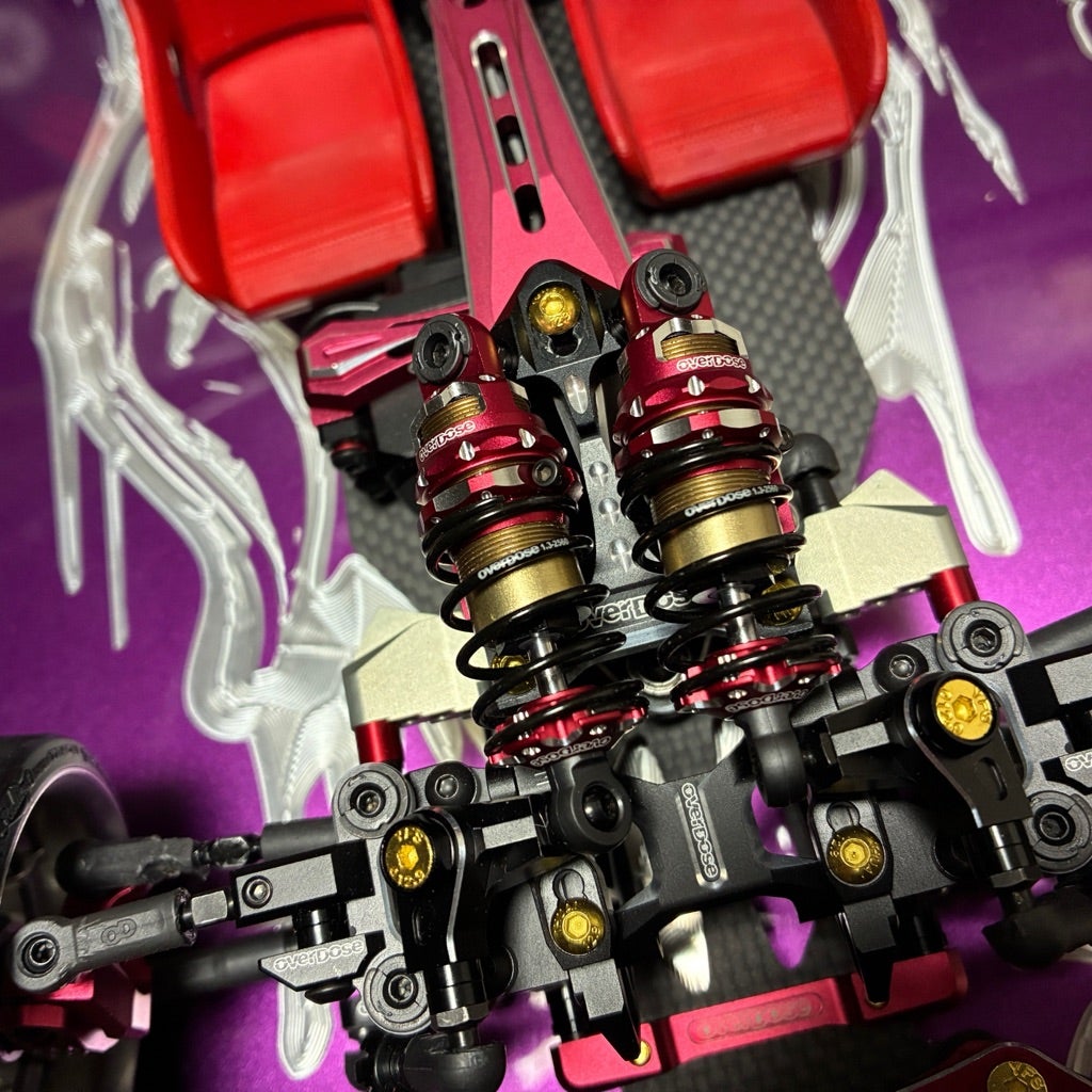 ハイグレードショックセットSPEC.4 | 「JUNKIES」SGWRのブログ