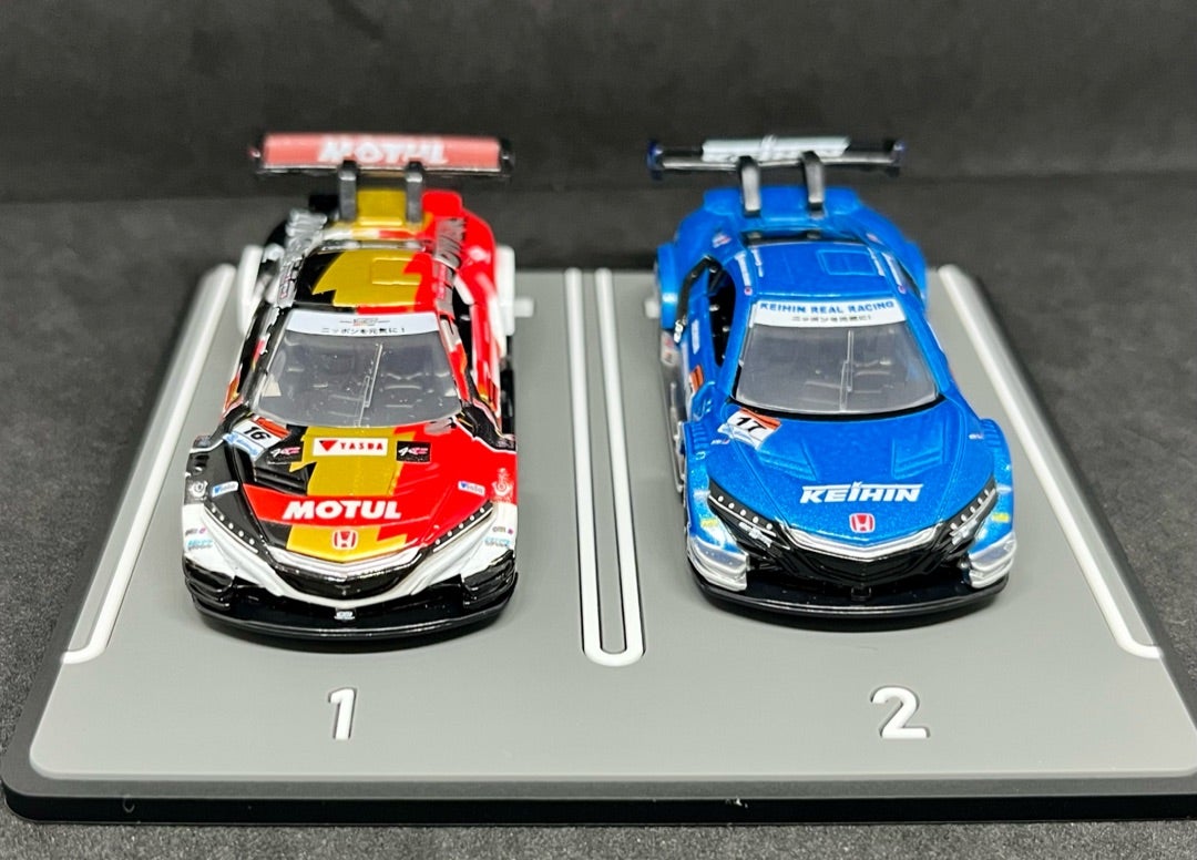 セブンイレブン トミカくじ 第2弾を引いてきた件 | ＜祈りの趣味を