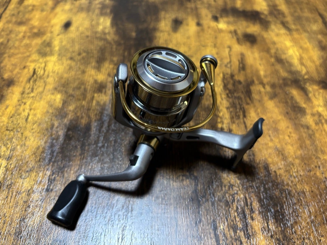 TEAM DAIWA-Z 2506C | ジャム作り好きなロボ