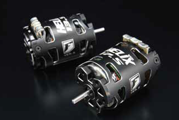 新型モーター FANTOM HELIX V2 | カタキチのラジコン道