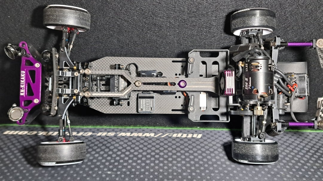 TOPLINE フュージョンコンバ トップライン【CMC-012MB】Fusion