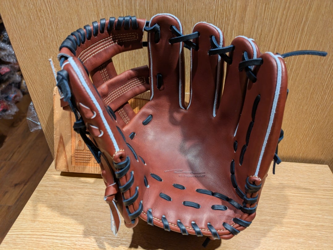 アイピーセレクト】マリオオリジナル［大引モデル］チョコ×ブラック