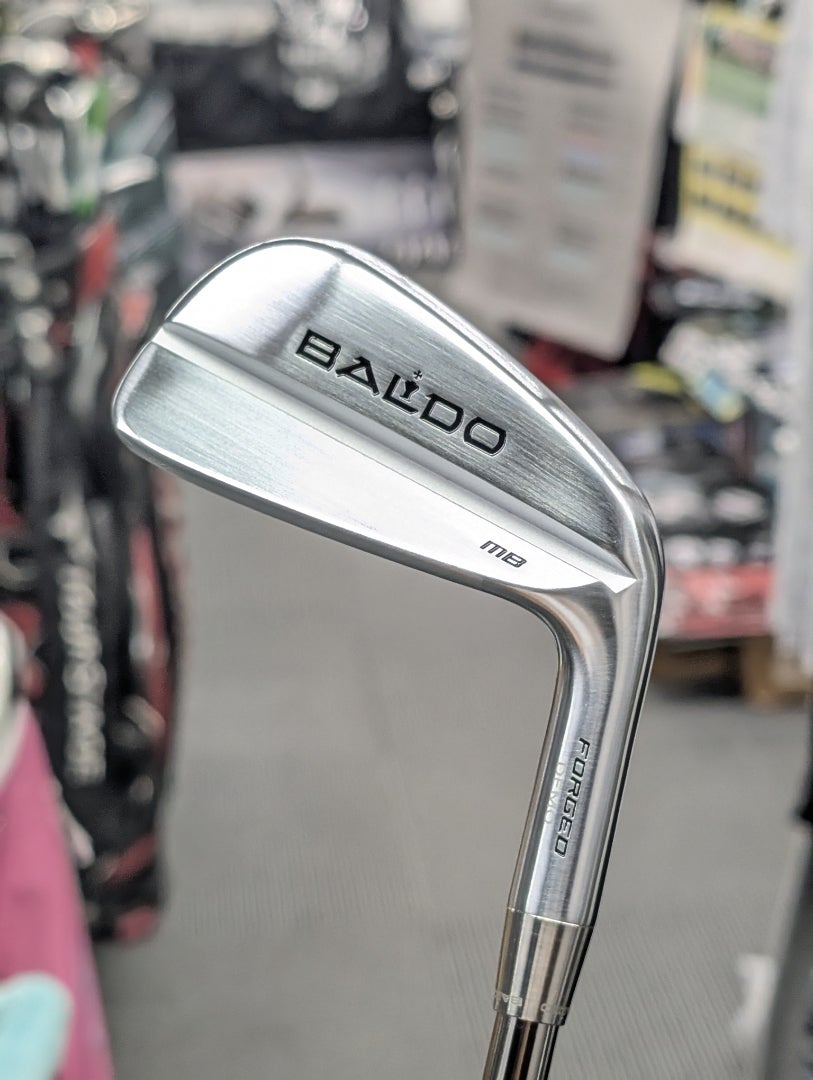 温故知新！BALDOの最新限定マッスルバックは古くて新しい！！ | 新