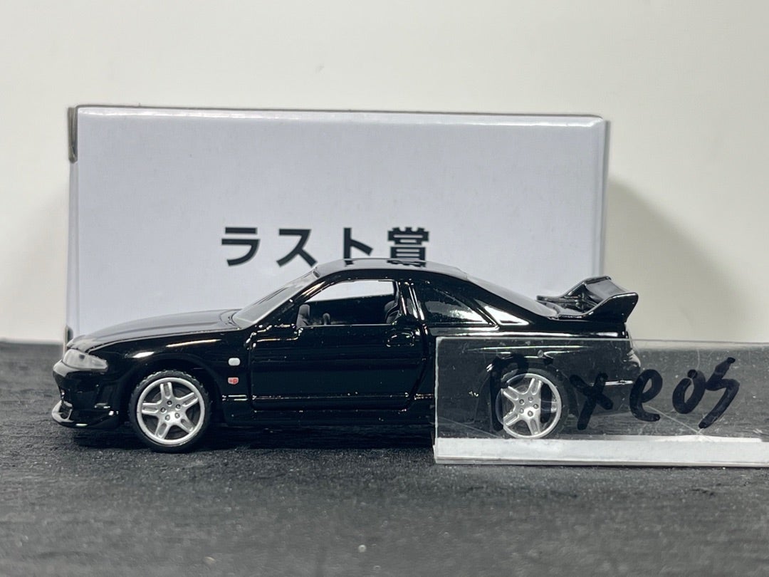 tomicaくじ（第2弾）ラスト賞 | 朝比奈武弘のトミカ収集録