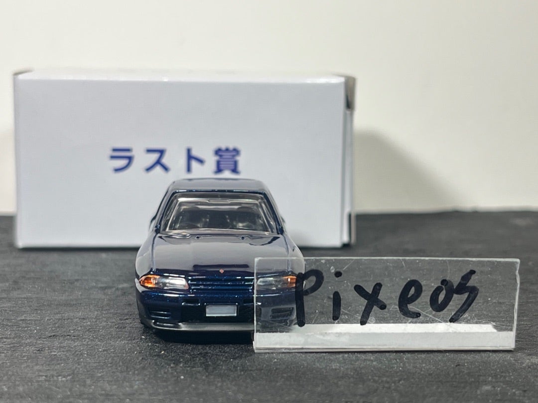 tomicaくじ（第2弾）ラスト賞 | 朝比奈武弘のトミカ収集録