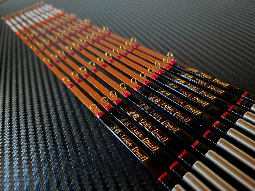 疾風「虎雅」予約期間決定!! | ワカサギ電動リール 疾風