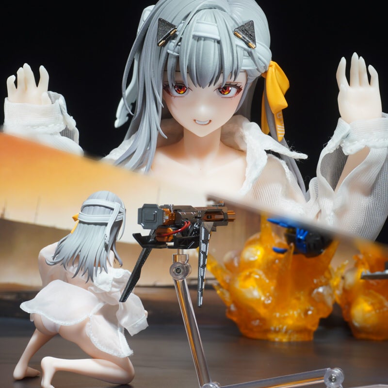 破壊力バツグンの視線と足裏！ スネイルシェル モダニア：ファースト