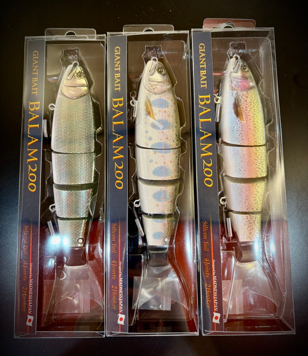 バラム200のリアルプリント | B-FARM Blog