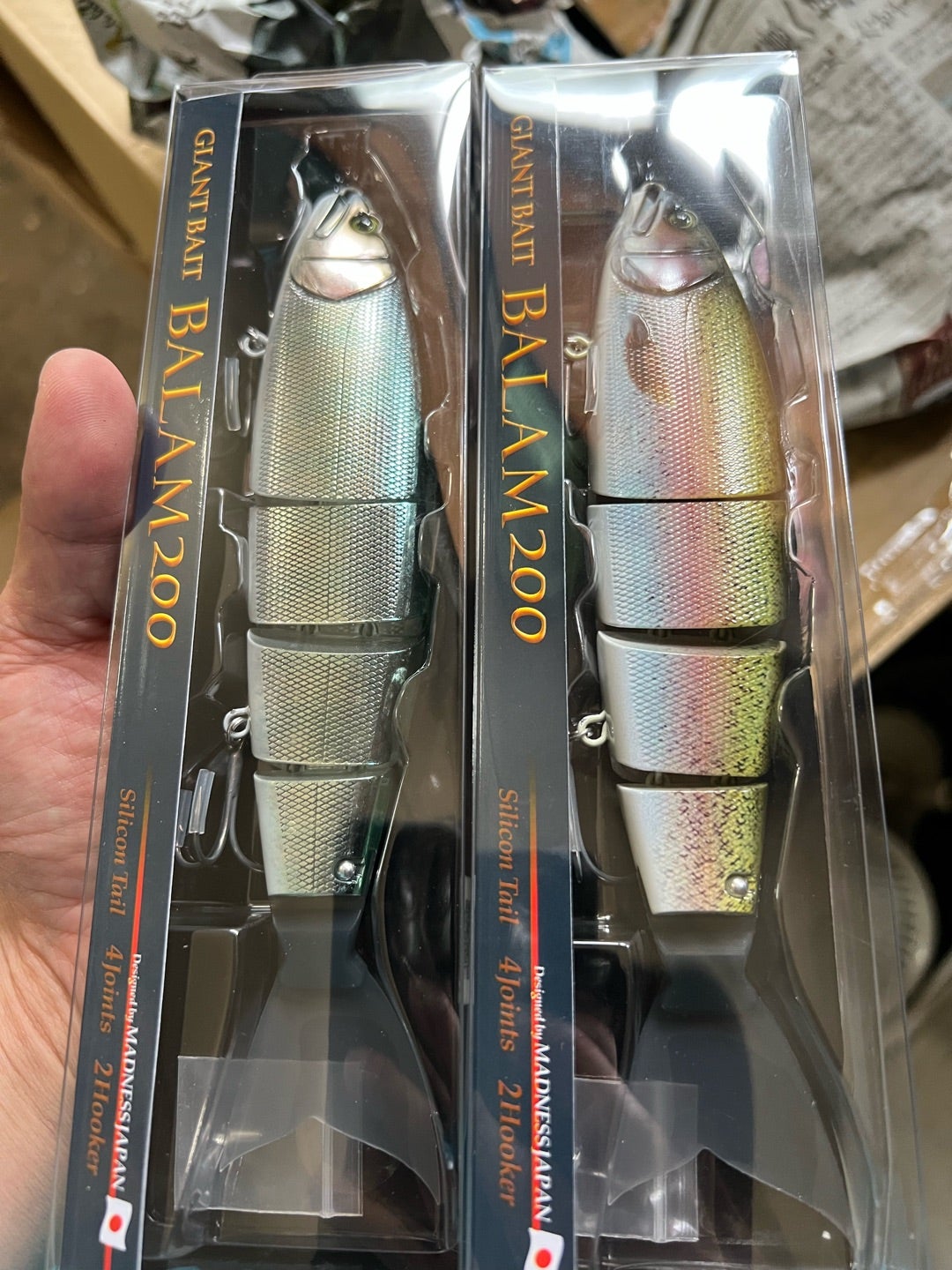 マドネス バラム200 リアルプリント入荷！！ | HAMAスタッフBLOGⅡ