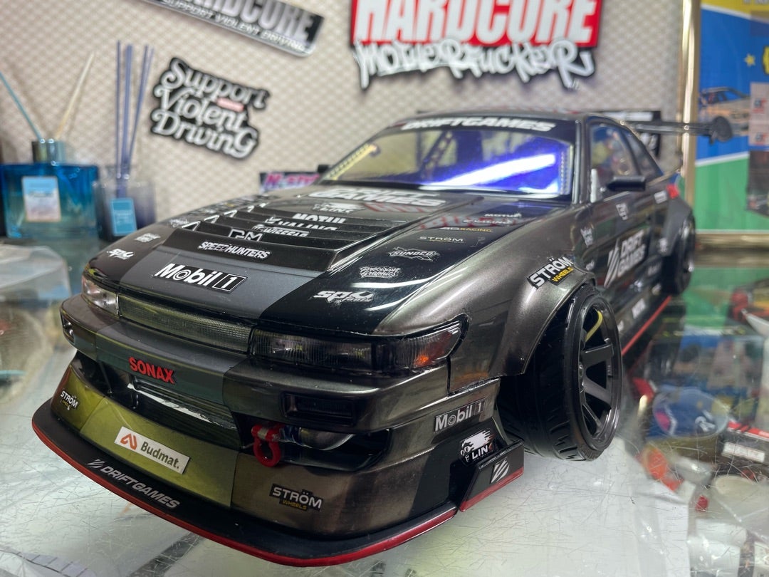 ADDICTION S13 中村直樹 V8 ☆ | のっさんのブログ