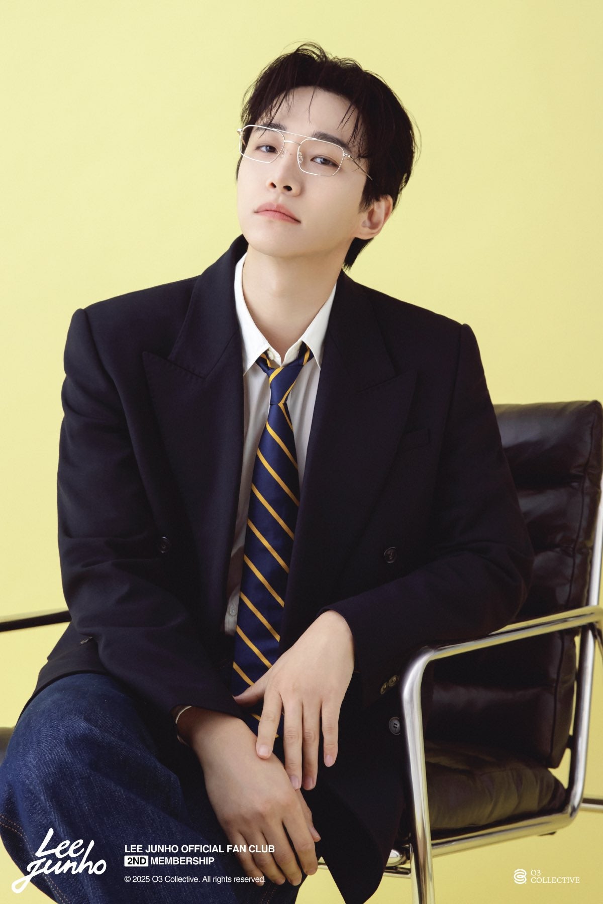 イ・ジュノMEMBERSHIP RECRUITMENT コンセプト写真 | JUNHOと2PMと韓国