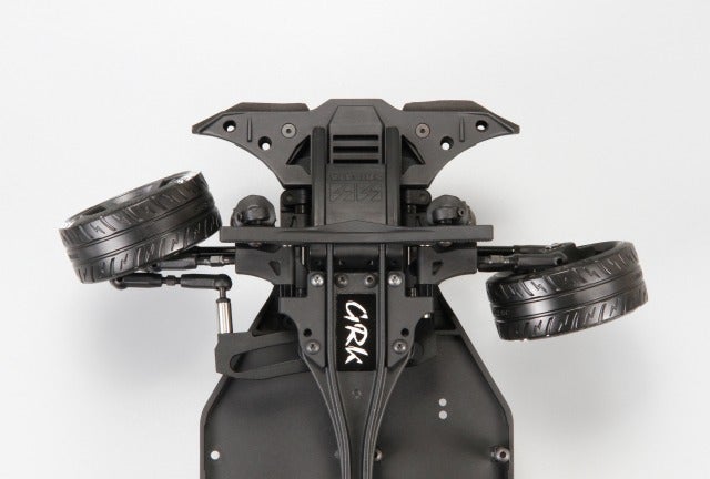 新シャーシ「GRK GS2 MOD」登場❗ | ⚡SHIBATA⚡RC部門