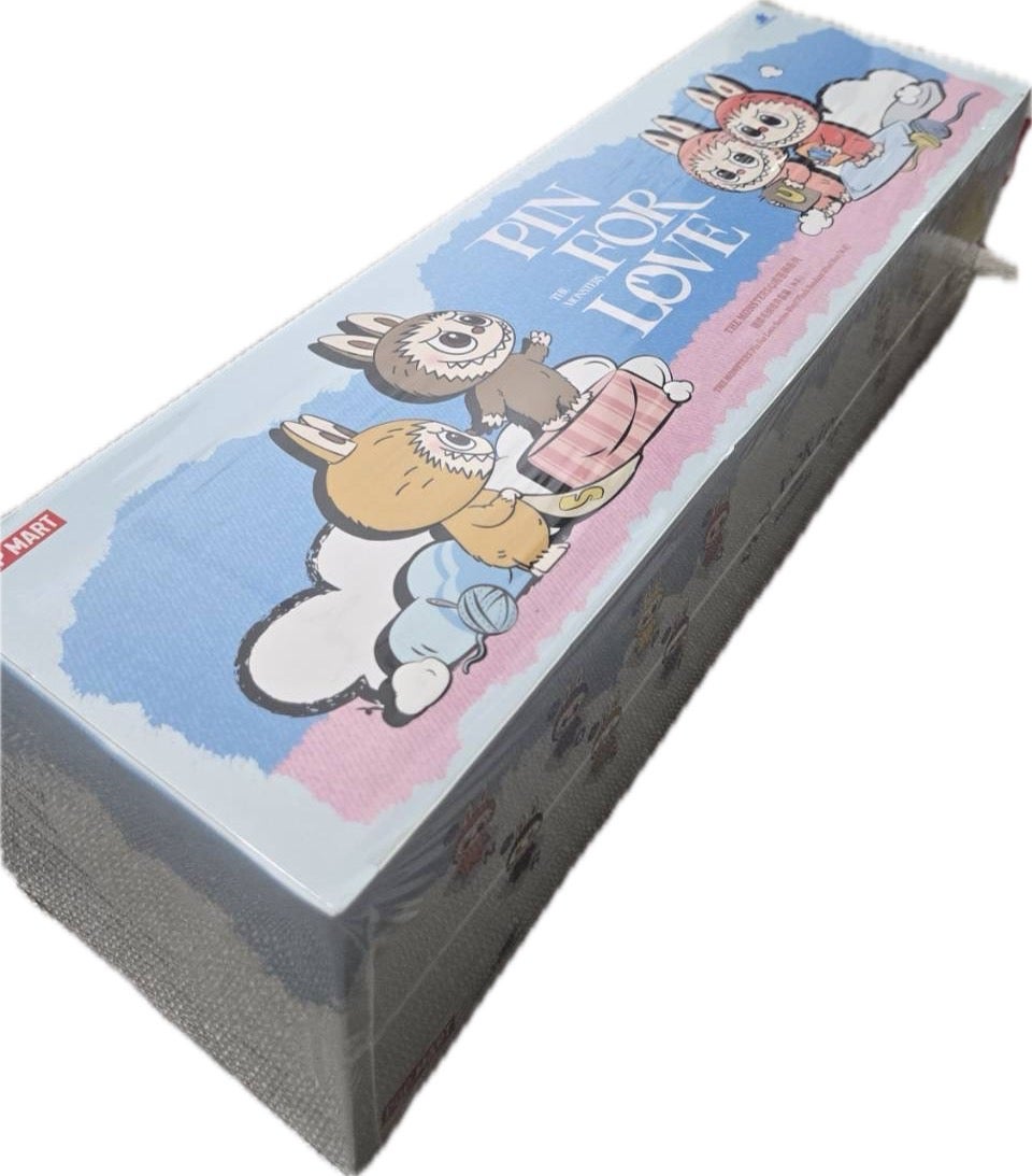 N】PIN FOR LOVE ラブブ イニシャル セット PIN FOR LOVE ラブブ