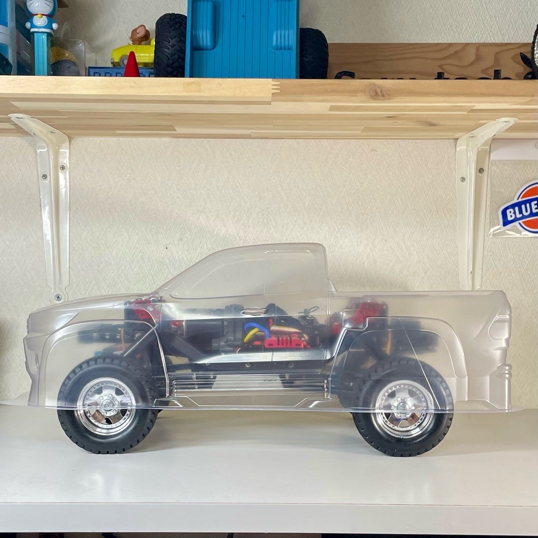 タミヤ ハイラックス エクストラキャブ CC02 | Salu