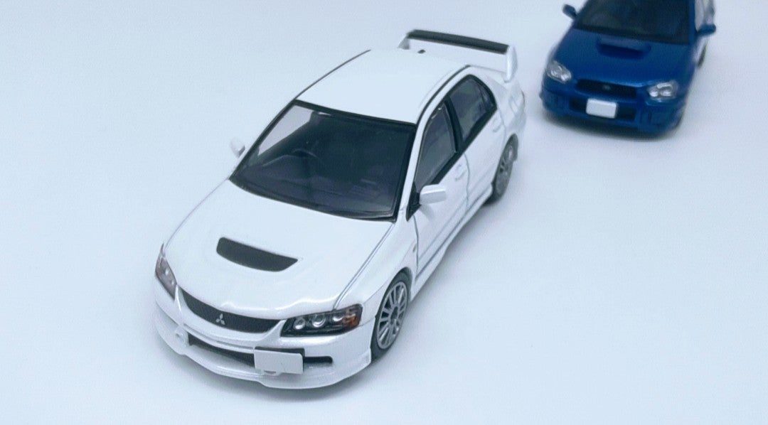 トミカ】リミテッドヴィンテージNEO 三菱 ランサー GSR