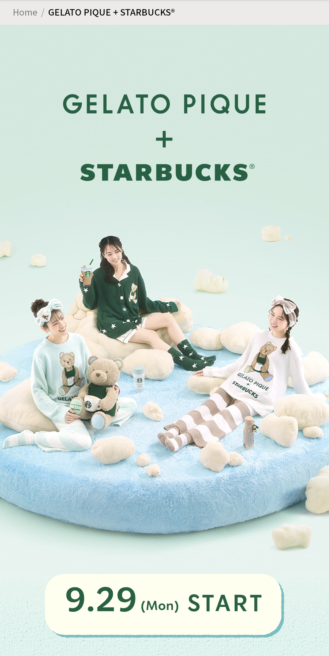 ジェラートピケ | Disney大好きOL日記