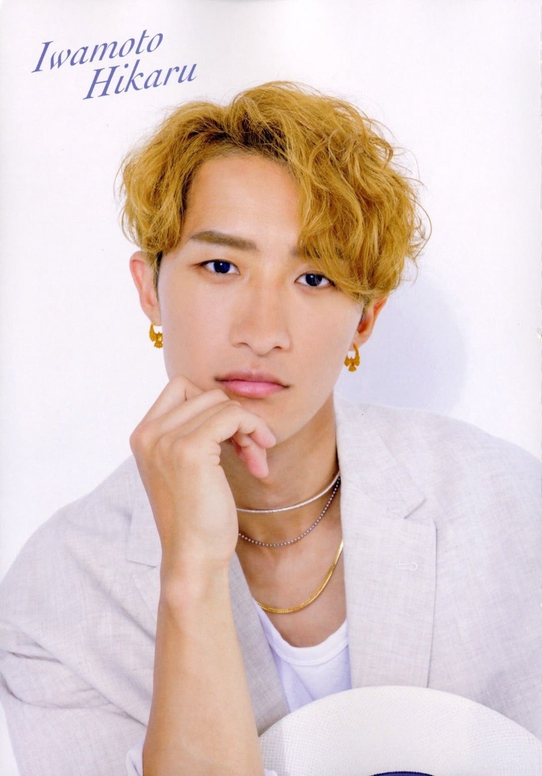 岩本照 ソロ曲 | Yaegashick & J blog