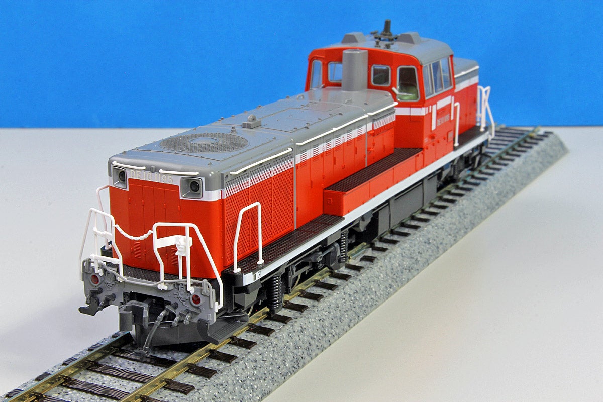 KATO HOゲージ DE10 ディーゼル機関車 | グリーンベアな日々‐2