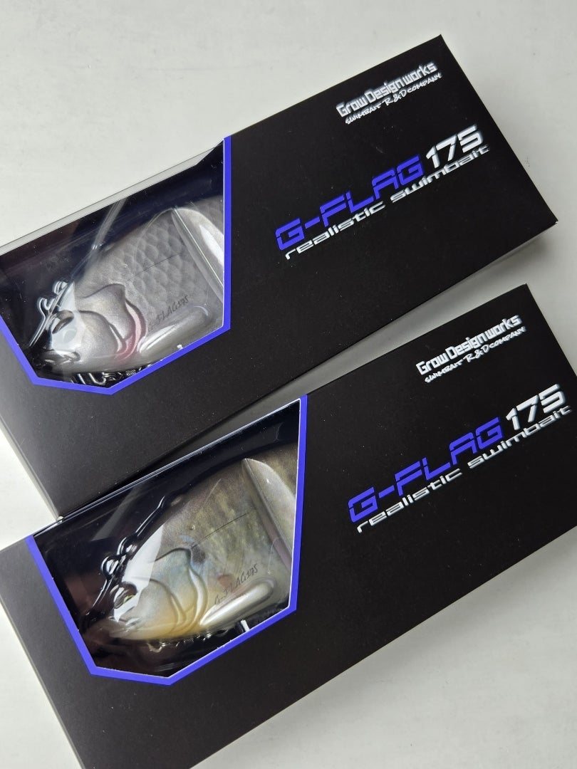 G-FLAG 175 新サイズ グローデザインワークス/Gフラッグ175 - HONEYSPOT