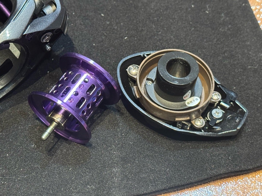 中華DCベイトリールBEARKING YURI-DCを購入しました！ | ある日突然