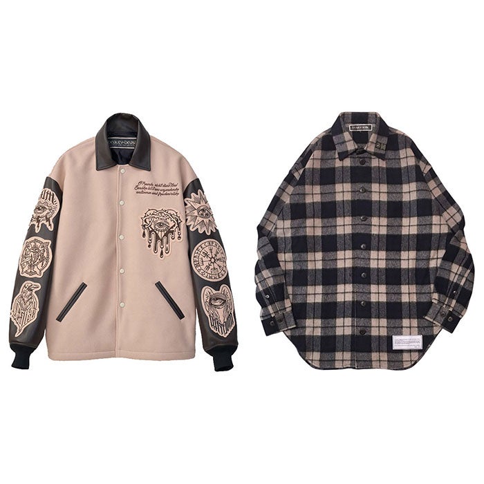 beauty beast 新作入荷 | INCENSE -official blog-