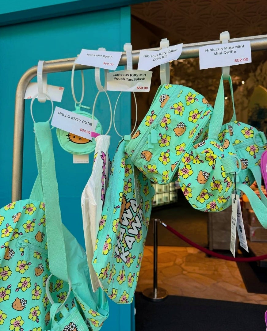 DFS限定キティ×アロハコレクション再販 | HGVCで行くハワイ