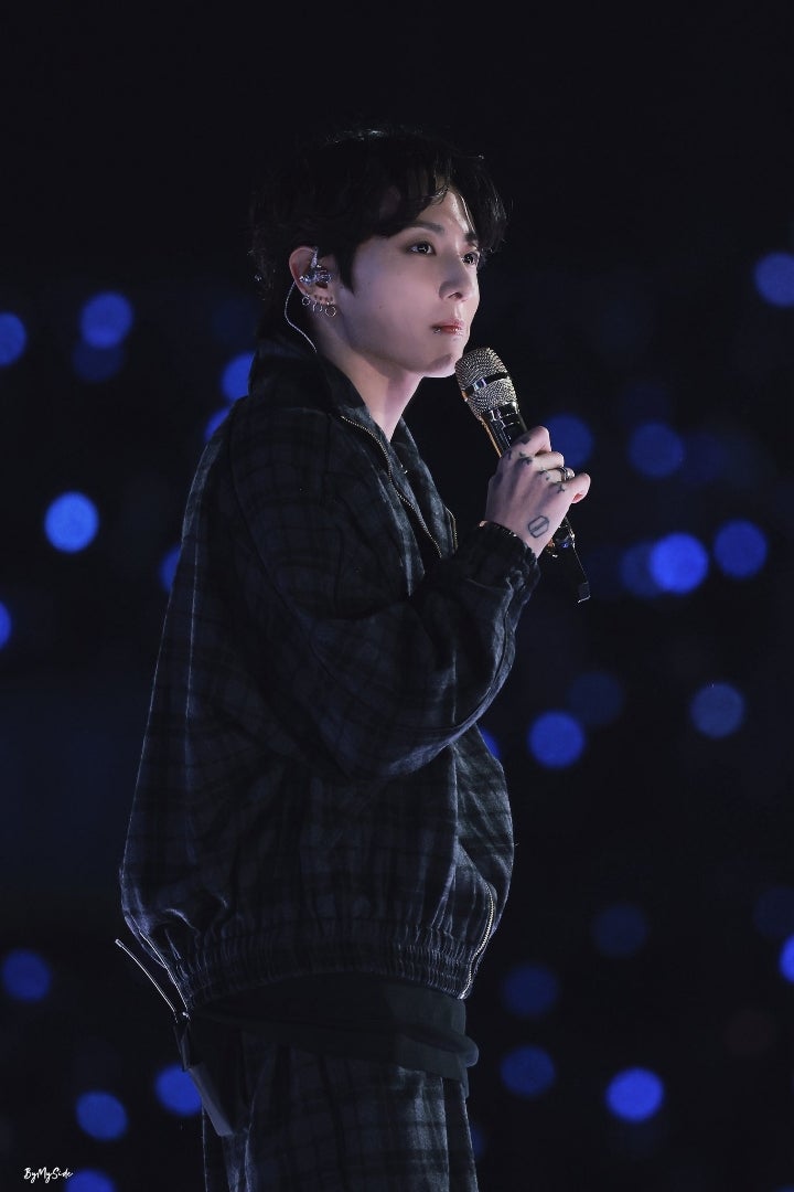 ジンくんのコンサートにグク | つき・⁠◡⁠・⁠とグクテテのお部屋