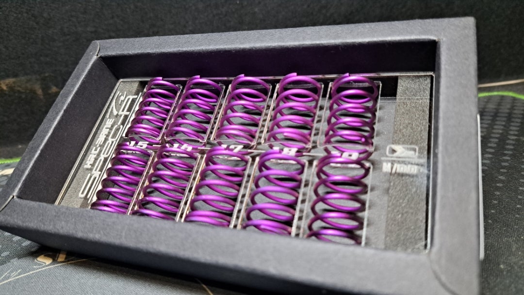 HRC Bane Ti Spec-R。 | 加藤商会パパさんのブログ