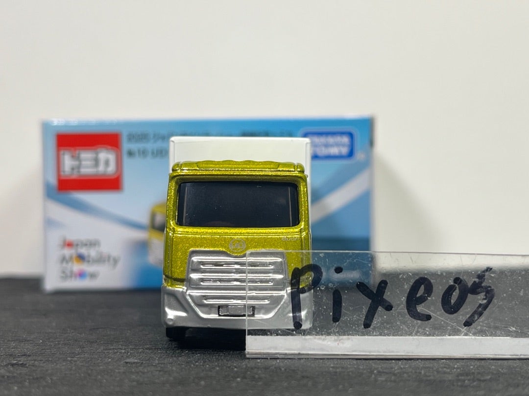 2025 ジャパンモビリティショー開催記念トミカ No.10 UD トラックス