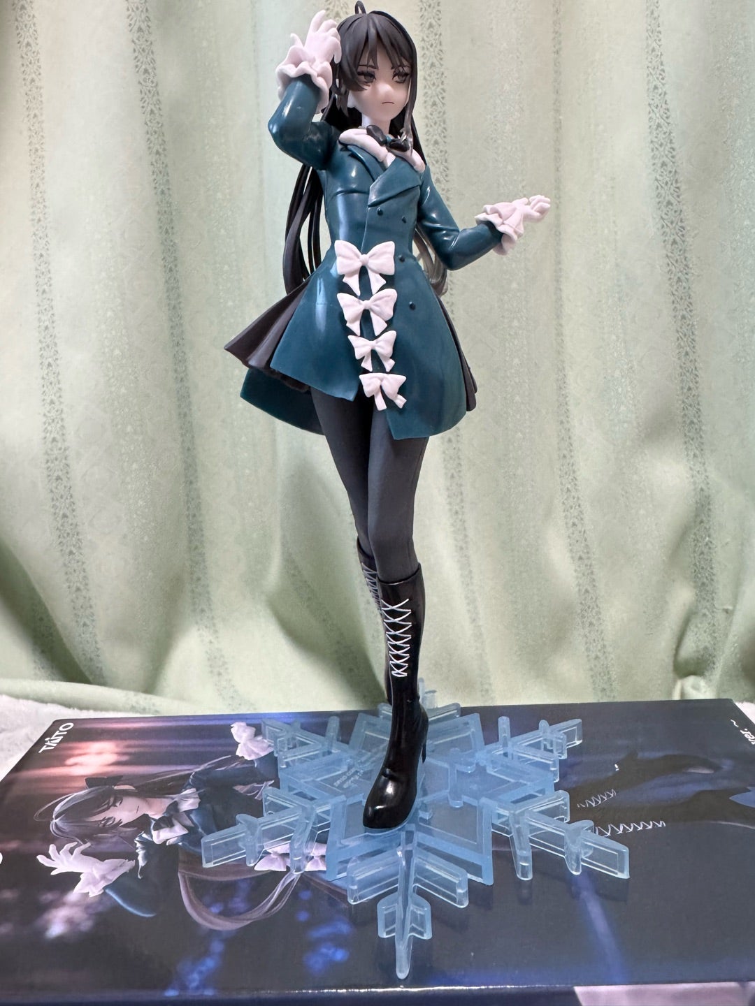 Ado フィギュア〜Winter ver.〜 | RAILEのアニメやゲーム、フィギュア