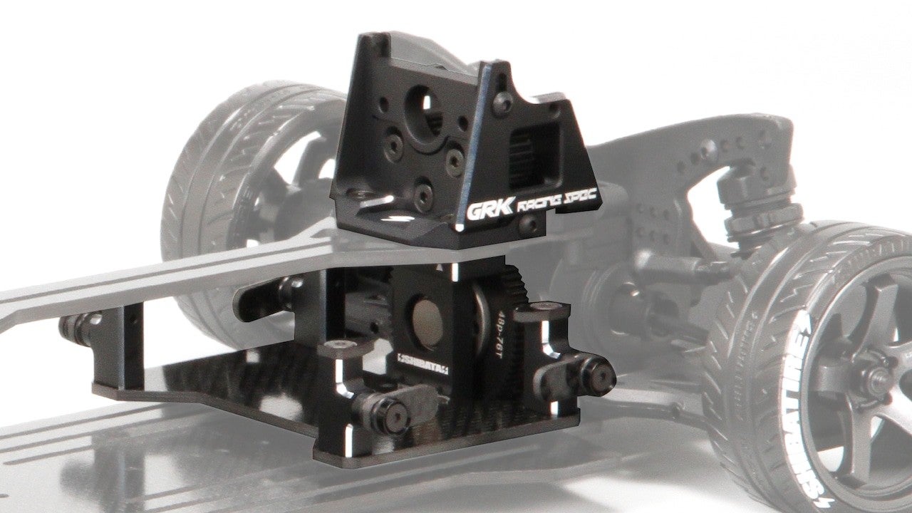 オンラインショップに新商品がアップ❗ | ⚡SHIBATA⚡RC部門