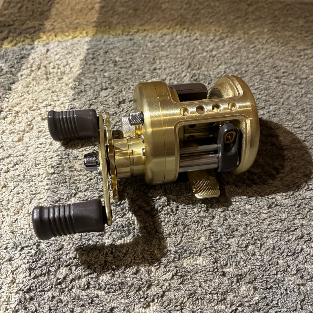 カルカッタ50XT | 流山ルアーズのブログ 《トップウォーターバス釣り》