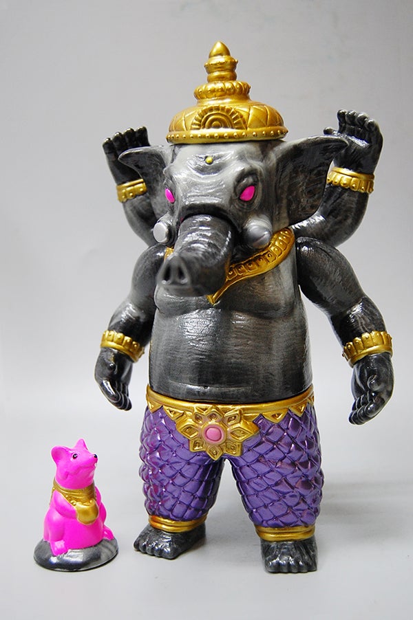 サンガッツ本舗からは以上です | モダンソフビマーケットブログ