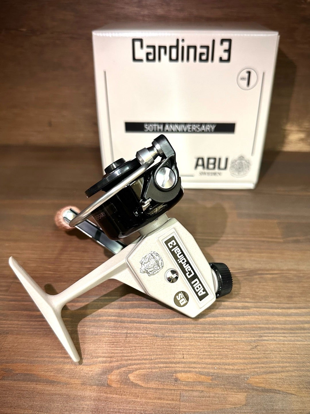 ABU カーディナル3 | B-FARM Blog