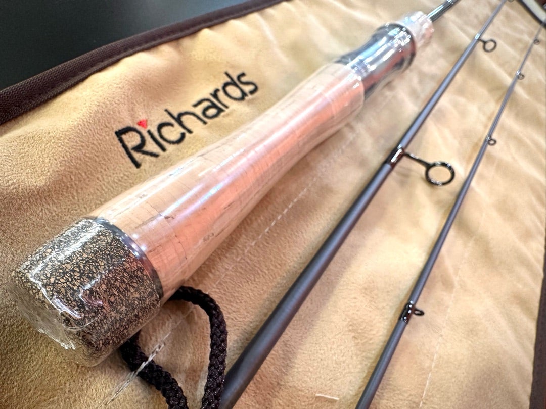 ワイルドジョーカー RPG 603UL+ バヤシモデル！ | B-FARM Blog