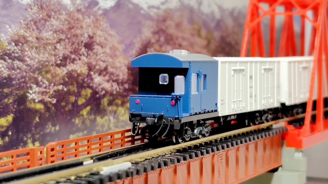 KATO レサ10000系「とびうお・ぎんりん」 入線‼️ その④(品番10-271