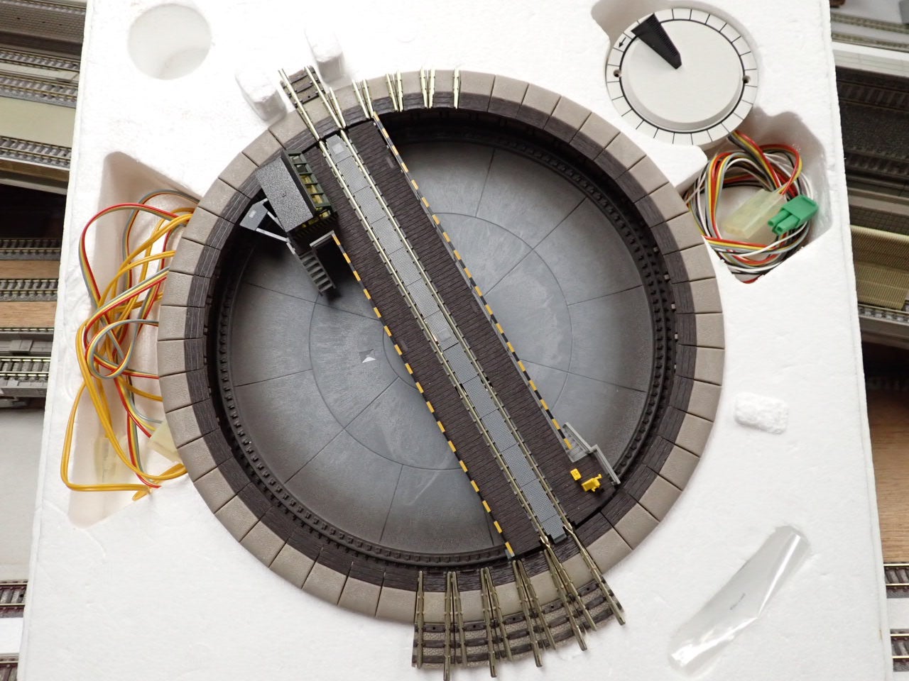 KATO ターンテーブル 20-281のジャンク品を入手する | 美里山倶楽部