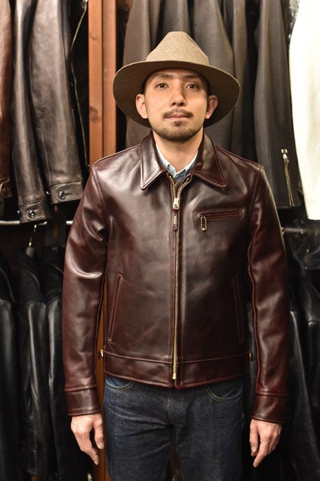 久々のコードバン | barnstormer