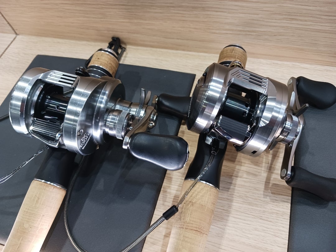 ベイトリール | 石井館長のバス魂