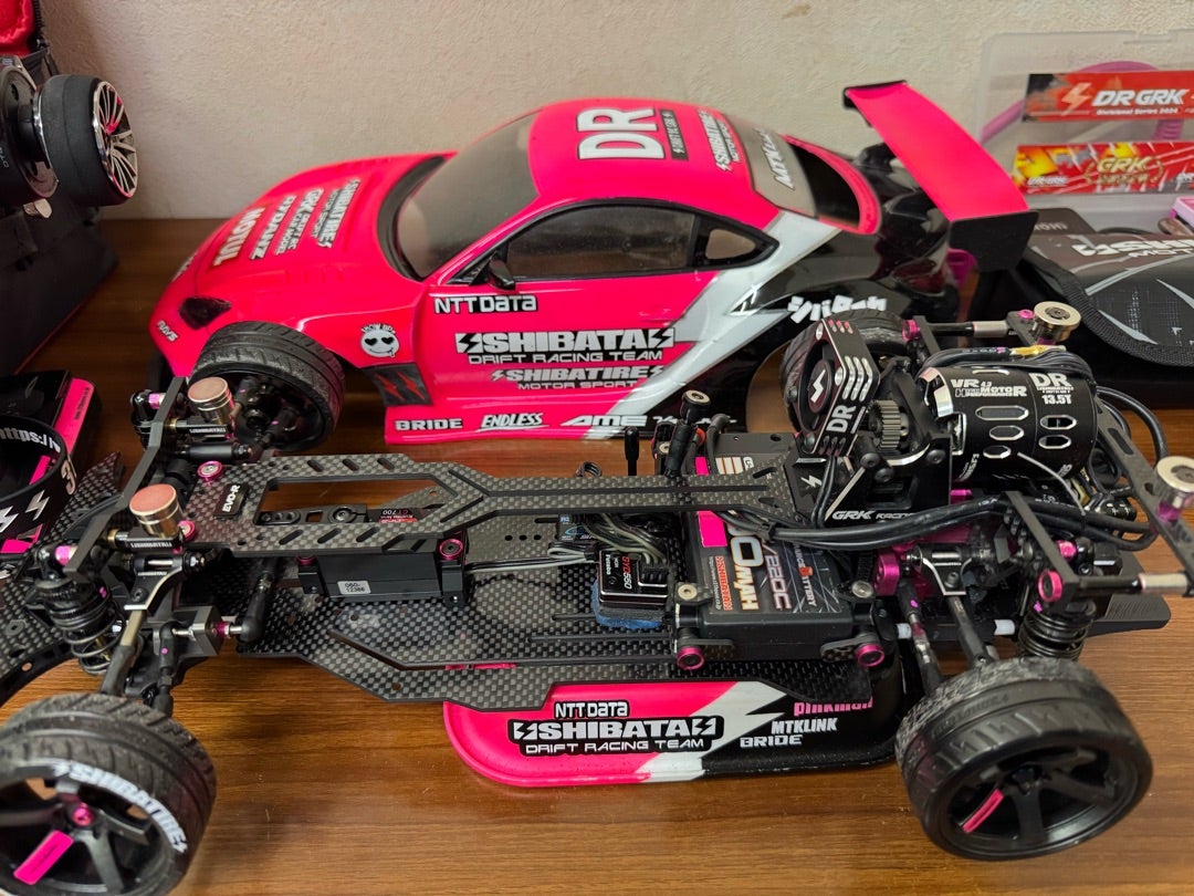 オンラインショップに新商品アップ！” | ⚡️SHIBATA⚡️DR ピンクマン