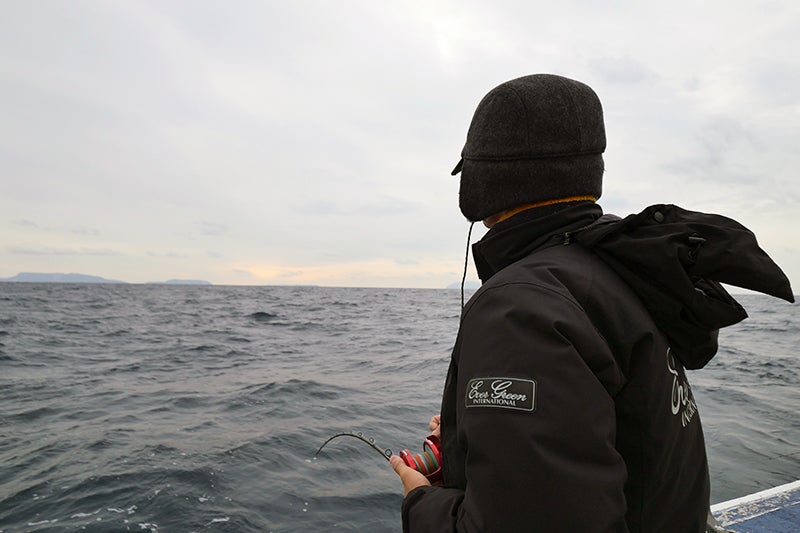 2020アブラボウズ開幕@忠兵衛丸ディープジギング | A.J.店主のブログ