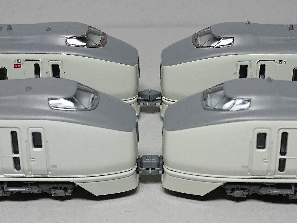 KATO 651系スーパーひたち 新旧比較 | 模型工房K-702